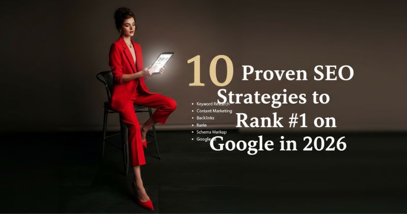 10 Proven SEO Strategies to Rank #1 on Google in 2026